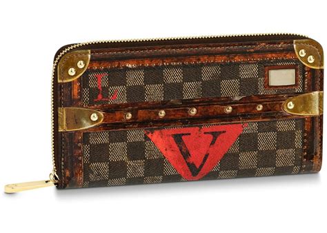 louis vuitton trunk wallet|louis vuitton wallet price original.